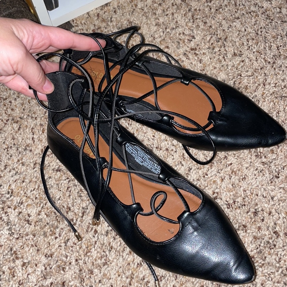 Womens flats